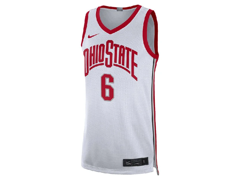 Men's Limited Basketball Player Jersey