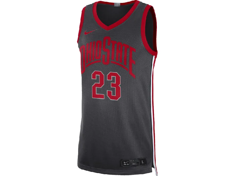 Men's Limited Basketball Player Jersey