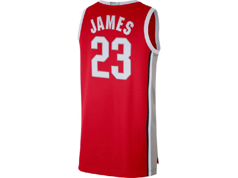 Men's Limited Basketball Player Jersey