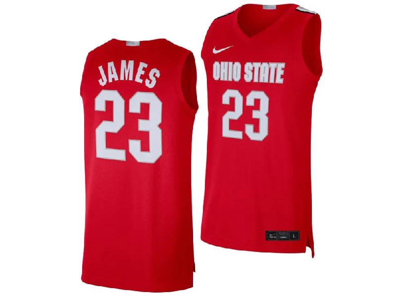 Men's Limited Basketball Player Jersey
