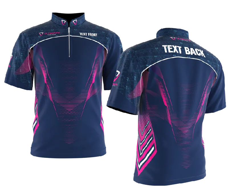 Versatile Itinerary Radium Pink