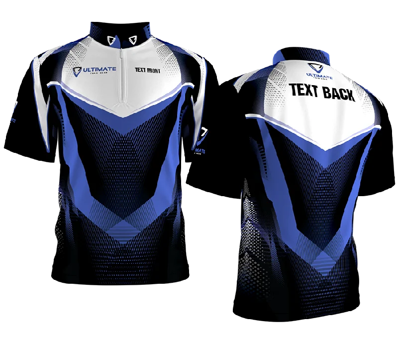 Simple Style Rebel Blue