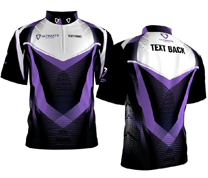 Trendy Casuals Rebel Purple