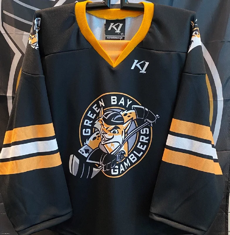 Effortless Dressing Replica Jersey - Black