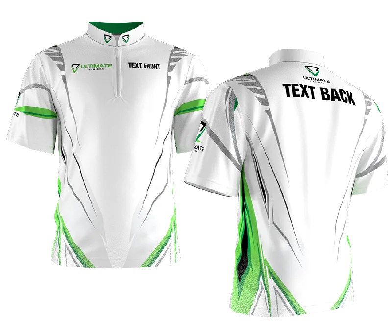 Fashionable Ease Tilted Green