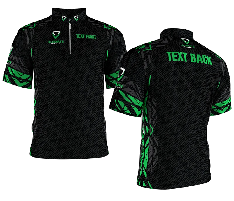 Classic Style Titan Green