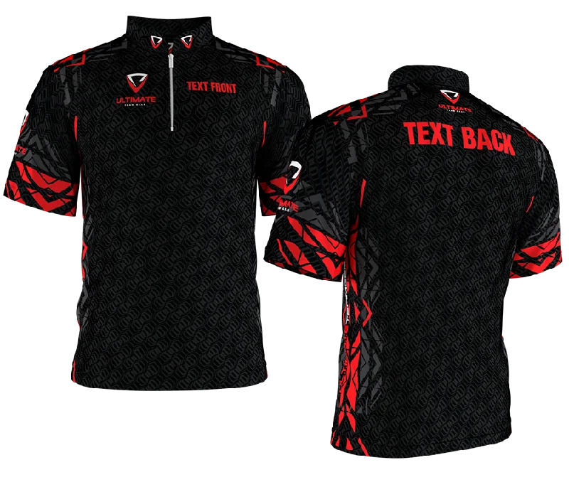 Practical Style Titan Red