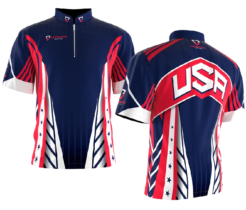 Relaxed Fit USA 2
