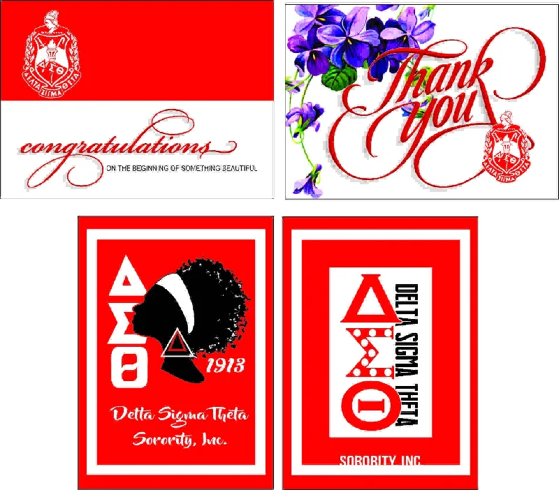 Weekend Style Delta Card 10 Pack