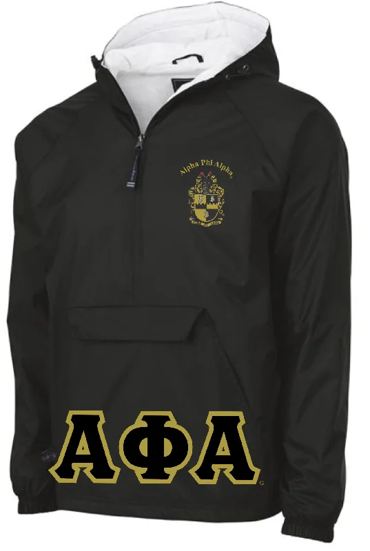 Sports Trend Alpha Pullover Jacket