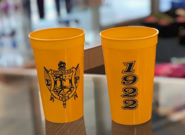 Casual Chic SGRho Plastic Tumbler