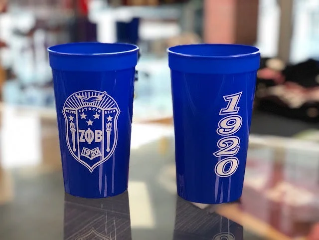 Soft Fashion Zeta Plastic  Tumbler