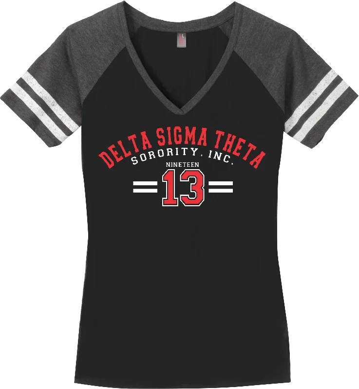 Delta Est 13 Tee
