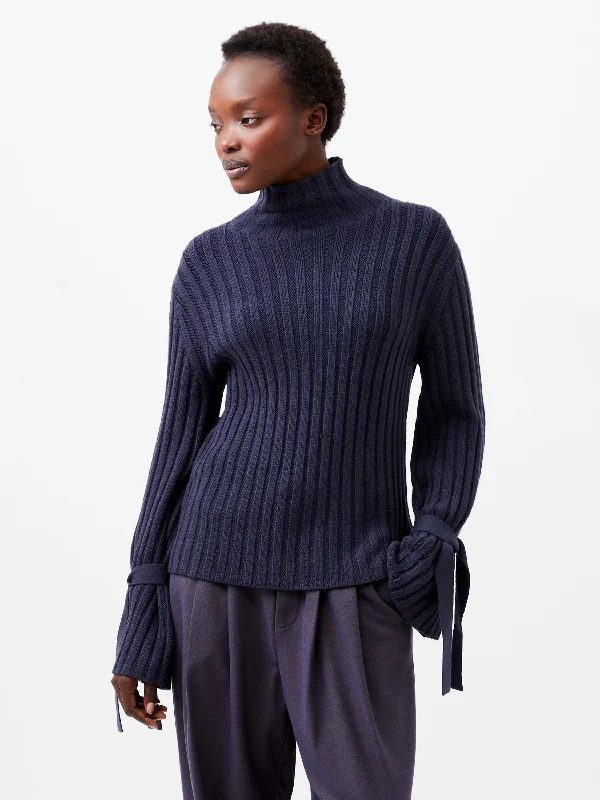 Fresh Wear Babysoft Tie Sleeve Jumper
