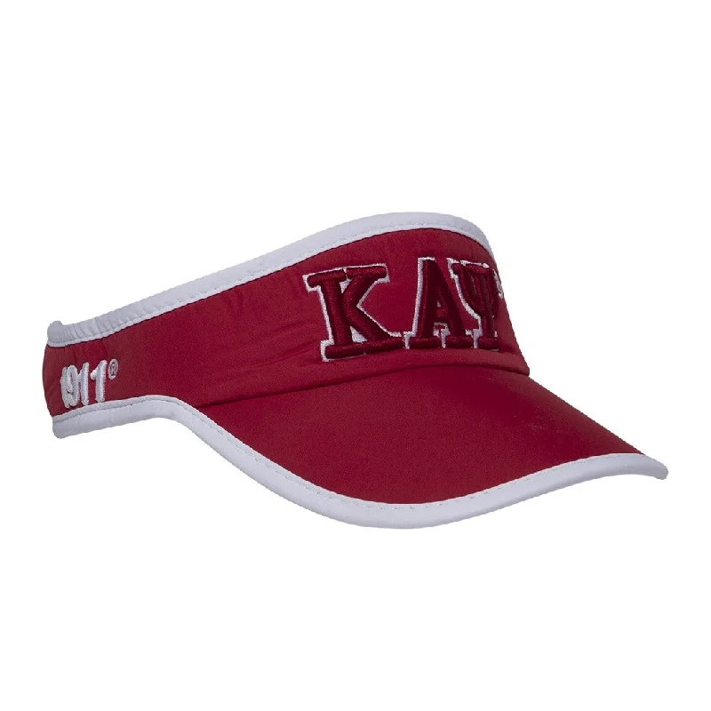 Celebrity Style Kappa Featherlight Visor