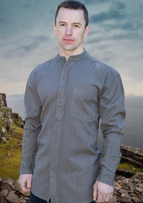 Relaxed Fit Civilian Men's Shirt | Castlerock