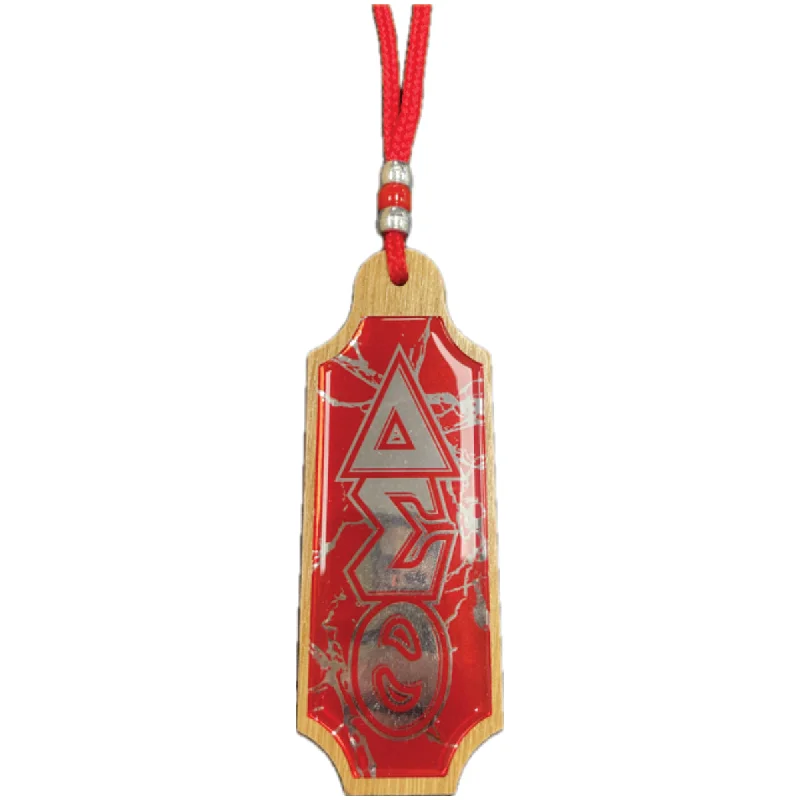Delta Domed Medallion Tiki