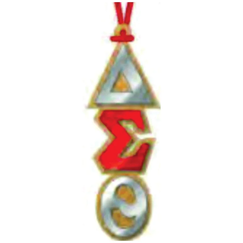 Everyday Style Delta Oak Backed Mirror Tiki