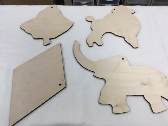 New Design Jumbo Symbols