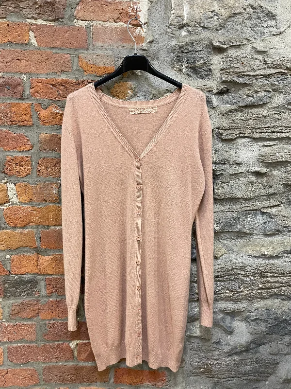 Rose Poussiéreux / Dusty Pink