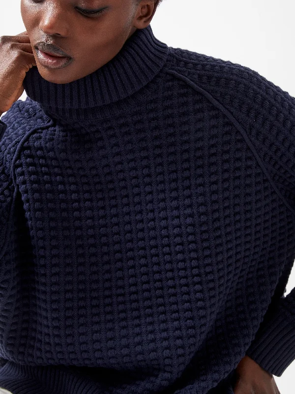 Casual Wear Keya Popcorn Knit Mozart Jumper