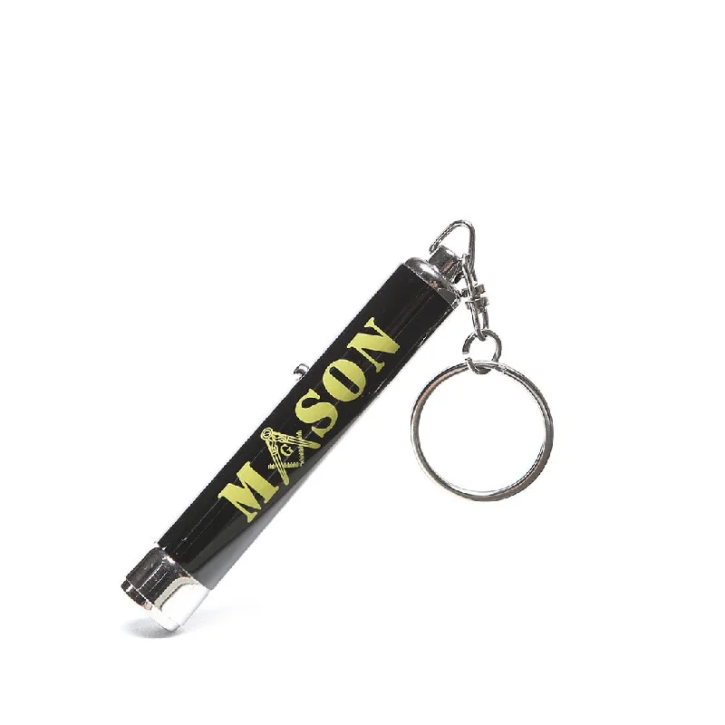 Energy Wear Mason Torch Light Keychain