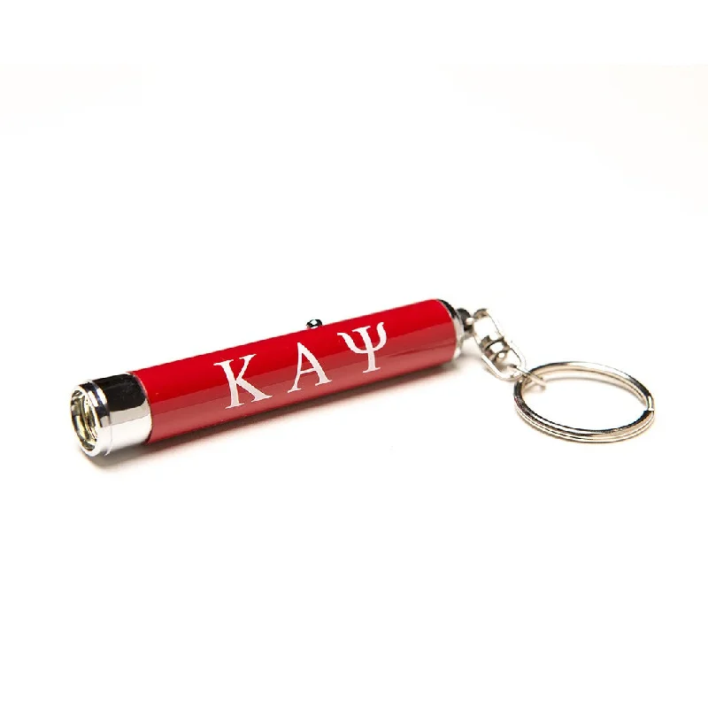 Fashion Pioneer Kappa Torch Light Keychain