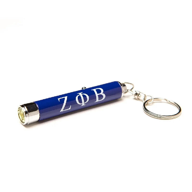 Free And Comfortable Zeta Torch Light Keychain