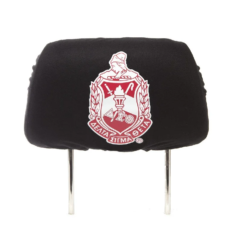 Soft Layers Delta Headrest Cover