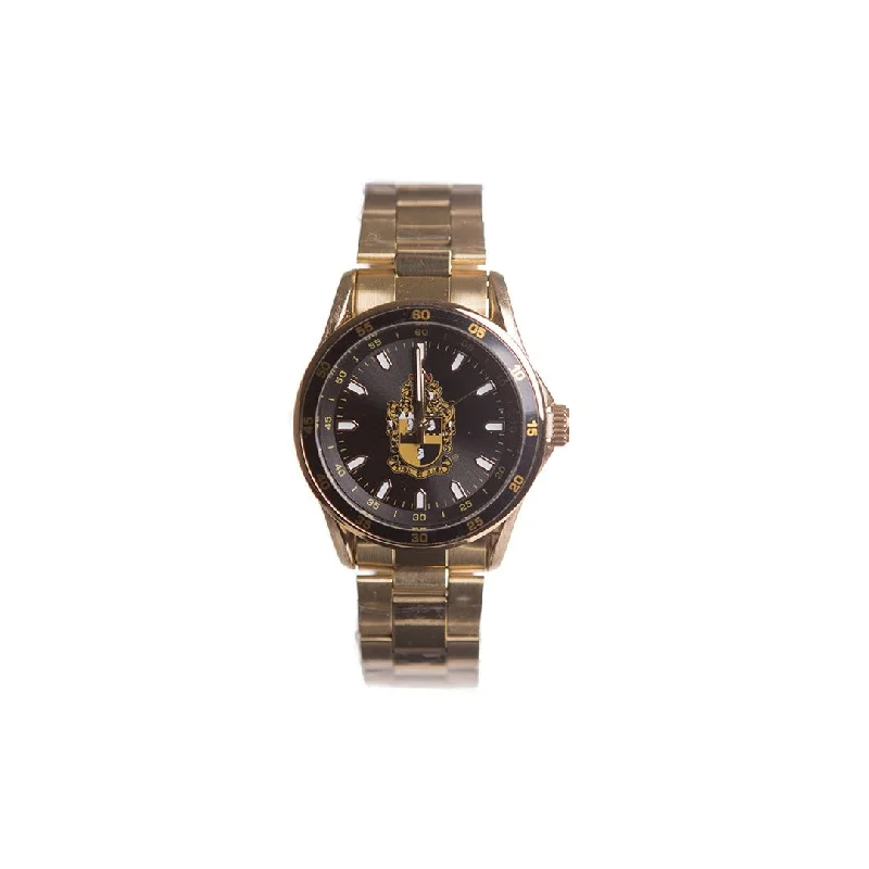Personal Charm Alpha Watch w/ Crest