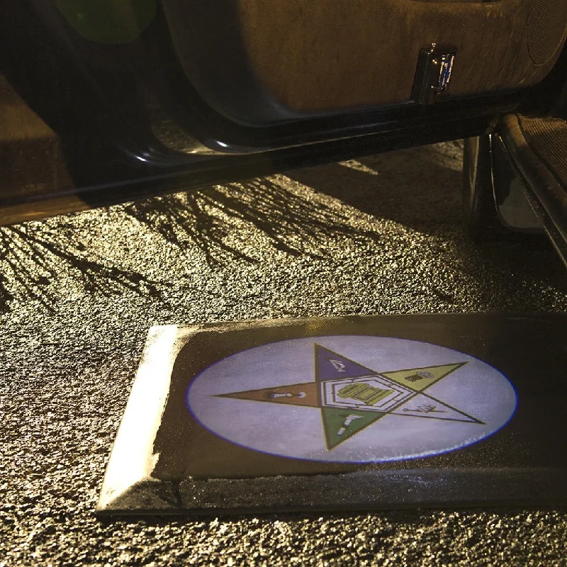 Creative Prints OES LED Car Door Light