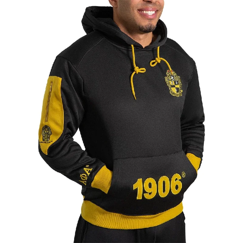 Fashionable In The Times Alpha Elite Track Hoodie