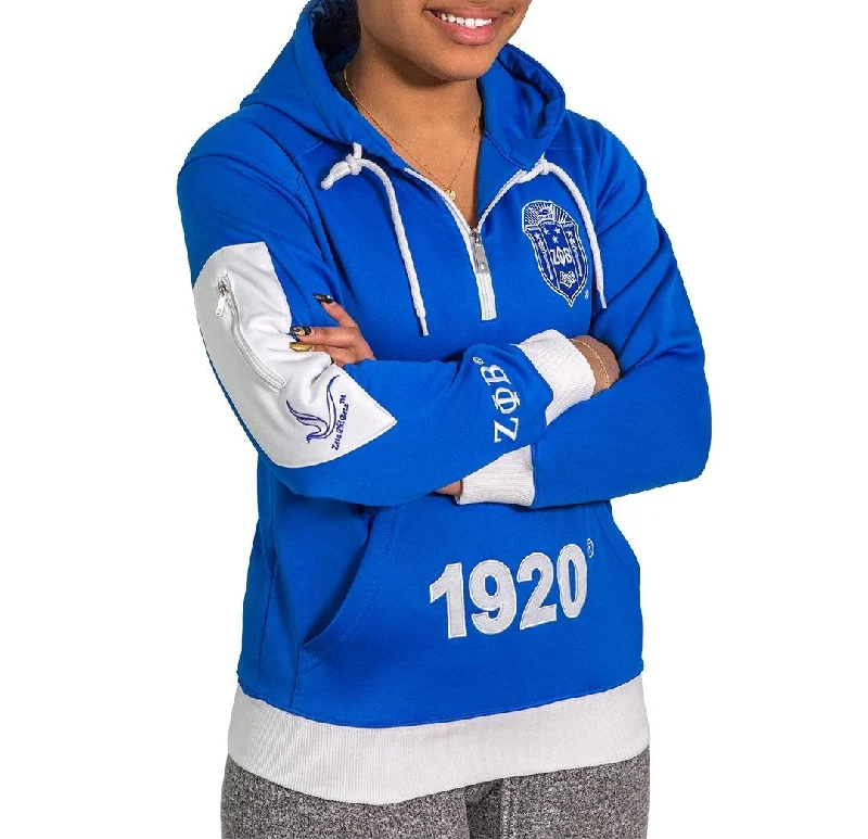 Integrated Design Zeta Elite Track Hoodie
