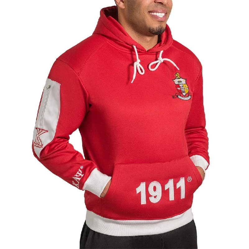 Comfortable Mind Kappa Elite Track Hoodie