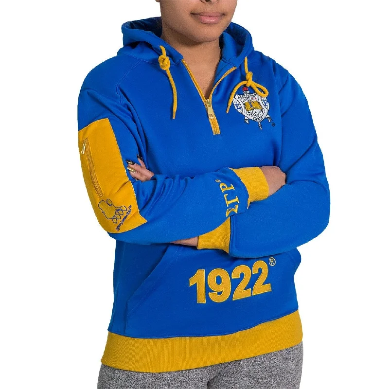Noble And Elegant SGRho Elite Track Hoodie