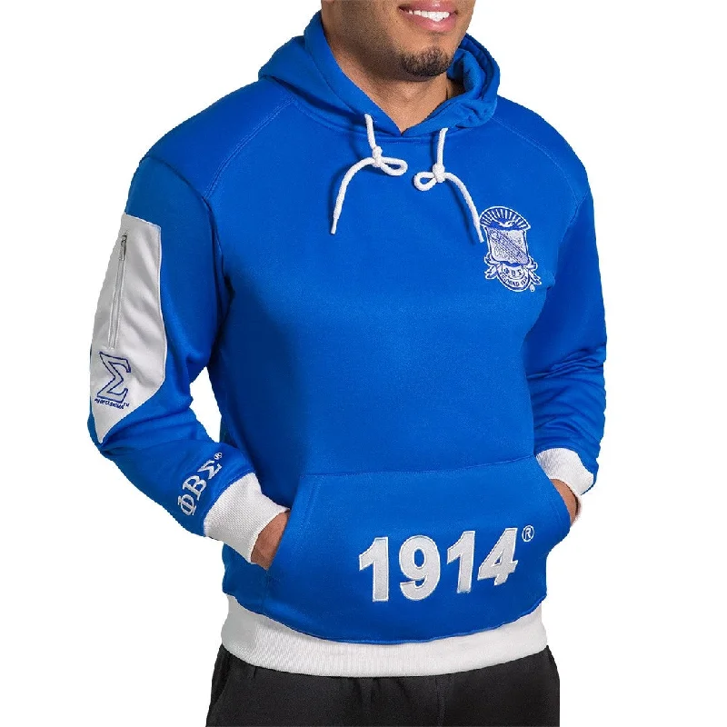European Plan Sigma Elite Track Hoodie