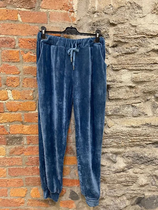 Must-have For Fashion KC-8380UP Pantalon en Velours / Velvet Pants