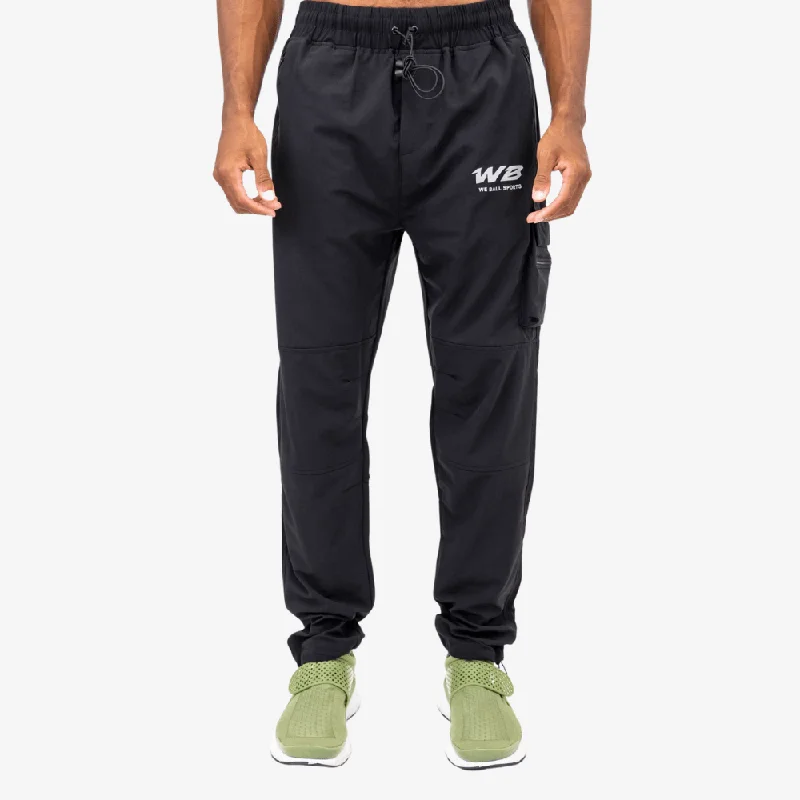 Fashionable In The Times 25/8 PANTS (BLACK)