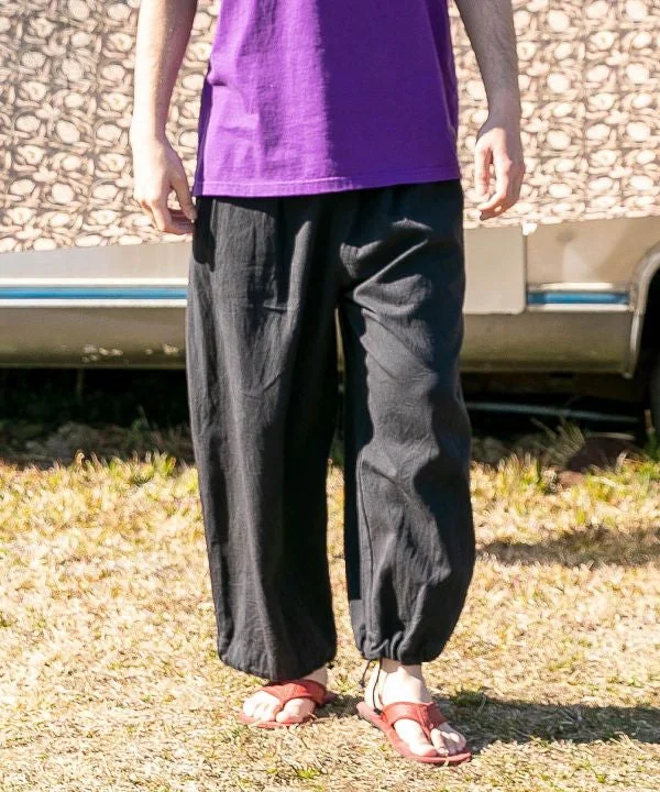 British Style Men's Relaxed Pants