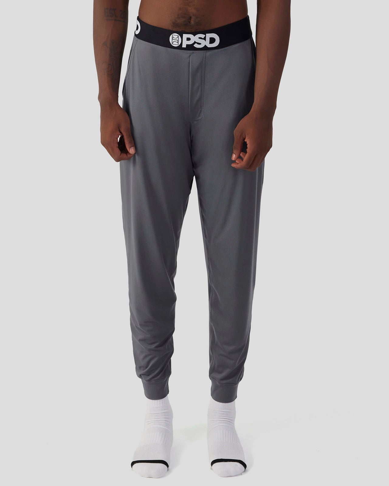 Timeless Comfort Lounge Pant - Charcoal