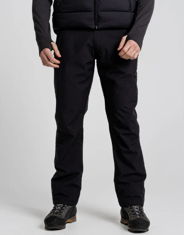 Comfortable Wear Craghoppers Expert Lightweight Scrim-Lined Wet Weather Over Trousers {CEW009}