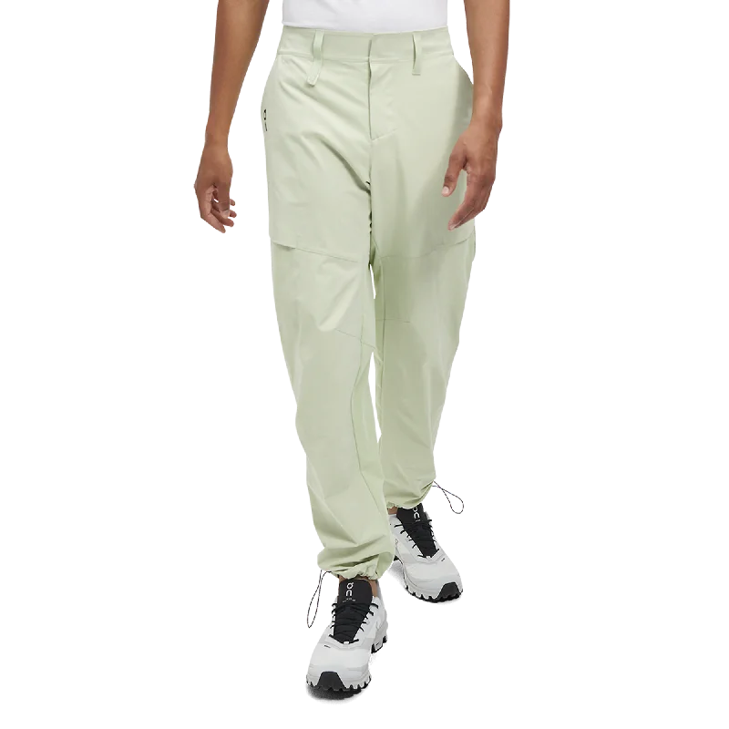Elegant Outline Explorer Pants