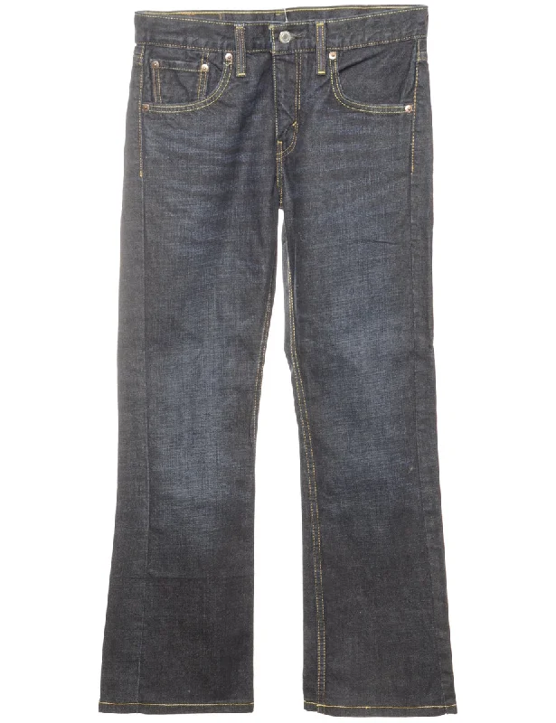 Fashion Must-have Indigo Levi's Jeans - W30 L30