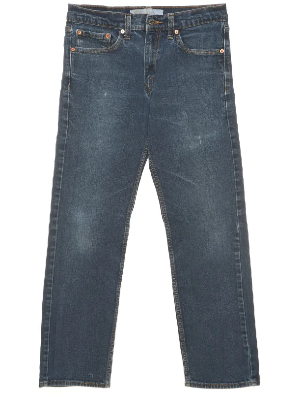 Exquisite Details Indigo Levi's Jeans - W31 L30