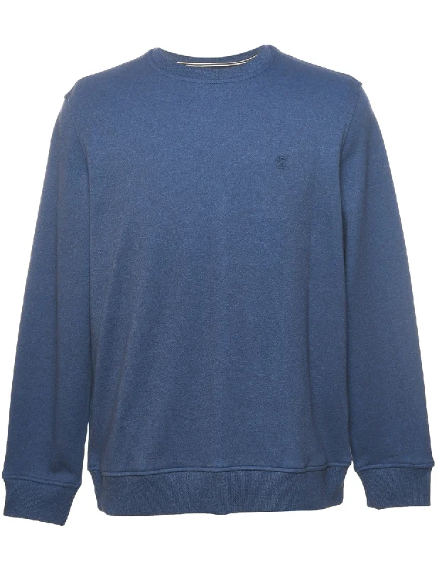 Cozy Vibes Izod Plain Sweatshirt - M