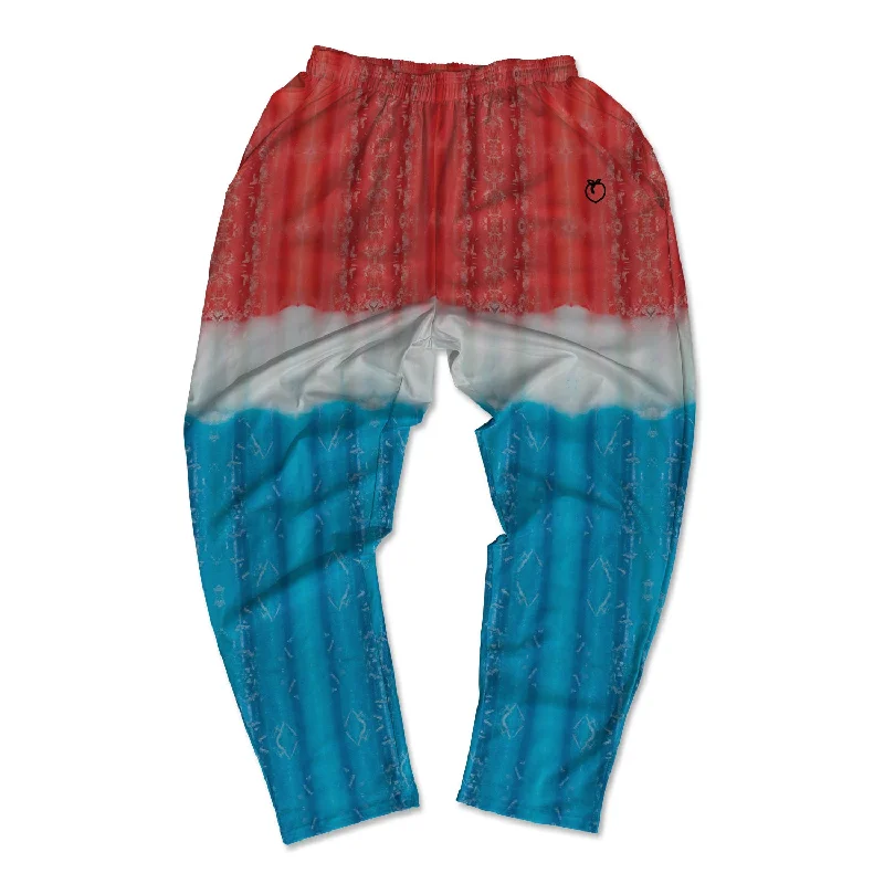 Cozy Essentials Muscle Pants - Bomb Pop