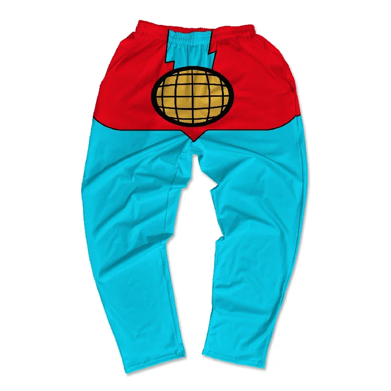 Trendy Dresses Muscle Pants - Captain Flex