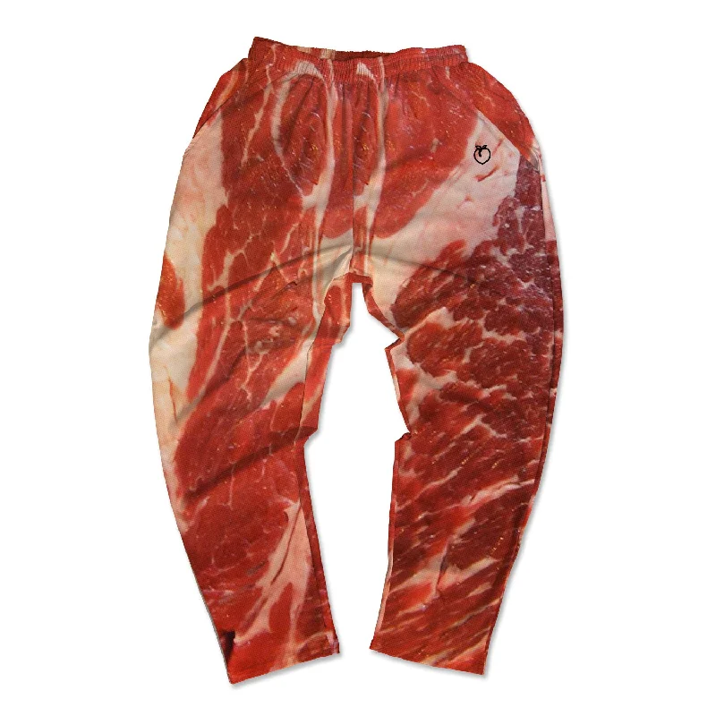 Everyday Outfits Muscle Pants - Human Meat