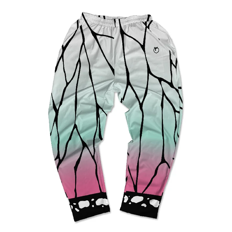 Chic Outfits Muscle Pants - Insect Breathing
