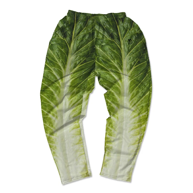 Comfortable Jackets Muscle Pants - Lettuce